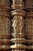 Khajuraho - Jagadambi temple 